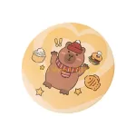 U2JD Small Makeup Mirror Cartoon Mini Makeup Mirror Portable Pocket Makeup Mirror Round Mirror Cosmetic Mirror for Women