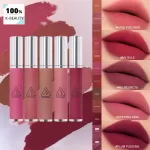 3CE HAZY LIP CLAY,Velvet Clay Texture,Long-Lasting,Highly Pigmented,Lip-Blurring Effect,Beginner-Friendly,K-Beauty,Korean Makeup