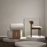 Beach Designer Chair Outdoor Restaurant Minimalist Relaxing Chair Ergonomic Kitchen Cadeiras De Jantar Library Furniture Mzy