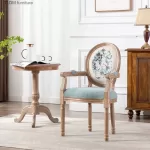 Nordic Wood Luxury Dining Chairs Kitchen Modern Floor Cheap Library Chairs Lounge Designer Event Sillas De Comedor Furniture