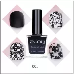 10ml Nail Art Stamping Polish Black White Colorful Stamp Printing Varnish Manicure Lacquer Beauty Nail Art Decoration Tools #GY2