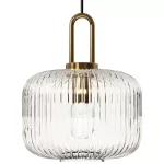 Glass Pendant Light Japanese pendant Lamp Design Deco Nordic Led Hanging Light Fixtures Bedroom Modern Luminaire Suspension lamp