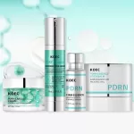 Korea KOEC PDRN/NAD+ Facial Serum - PDRN Firming Boost Elasticity & Wrinkle Improve, NAD+ Lifting & Reduce Fine Lines, Skin Care