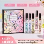 Brand Arab Pheromone Perfume 10ml Long-lasting Fresh Natural Elegant Women Eau De Toilette Gift Set Date Perfume