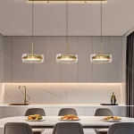 Modern dine dining room Pendant lights indoor lighting Ceiling lamp hanging light led Chandeliers for living room indoor lightin