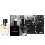 90ml Men Perfume Hombre High Quality Gift Box 3pcs Set Colognes Scent Fascination Man Perfumes Masculinos Lasting Parfum Set