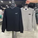 Autumn Winter Japanese Korea Style Hoodie Men Women Letter Embroidery Unisex Sweatshirt Quality Cotton Pullover Casual Cozy Tops