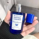 Korea Hot Unisex Ocean Perfume Extreme Charm Lasting Fresh Fruity Fragrance Advance Mixed Wood Tone Men's Date Eau De Toilette