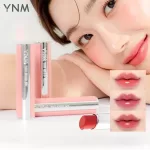 Original YNM Lipstick Lip Gloss Mirror Moisturizing Lip Balm Korean Makeup Lip Care Genuine Wholesale Rare Beauty Cosmetics