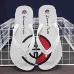2025 New Flip Flops Slippers Men Summer Anti-skid Outdoor Korea Casual Light Beach Sandals Household Slipper Students Slides