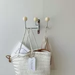 Multifunctional Rotate Hanger Vintage Coat Hook Rotatable Storage Retro Decoration Homestay Clothing Store Dessert Iron Hook