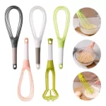 Egg Tools Home Egg Beaters Foldable Egg Mixer Baking Cooking Foamer Whisk Cook Manual Cream Blender Kitchen Accessories