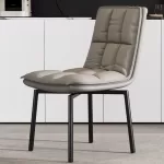 Lounge Kitchen Dining Chairs Wedding Stoot Restaurant Outdoor Luxury High Dining Chairs Living Room Muebles Library Furniture