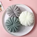 Soft Mesh Bath Balls Body Cleaning Brush Shower Body Cleaning Exfoliating Massage Scrubber Bath Ball Bathroom Bathing Supplies