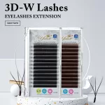 Yelix Y Eyelashes Soft Cilia W Egyptian Volume 3d Eyelashes High Quality Eyelash Extension Natural Lashes Brazilian Volume Korea