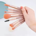 8/10pcs Makeup Brush Set Professional Super Soft Detail Brush Blush Brush Foundation Concealer Eyeshadow Brush Beauty Tools