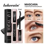 3D Mascara Lengthening Black Lash Eyelash Extension Eye Lashes Brush Beauty Makeup Long-wearing Waterproof Sweat-proof Mascara