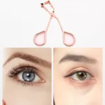 Mini Details Part of Eye Lash Curling Applicator Natural Eyelash Curly Cosmetic Clip Stainless Steel Eyelash Curler Makeup Tool