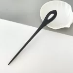 Retro Style Handmade Carved Hair Care Styling Tools Hair Accessories Hairpin Chopstick Hair Stick