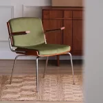 Kitchen Dresser Chair Gamer Moderm Library Kitchen Sillas Salle A Manger Relaxing Room Outdoor Patio Hotel Living Furniture