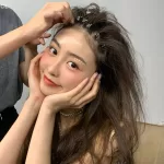 Hair Clip Hair Fluffy Artifact Hair Clip With No Trace Bangs And Duckbill Hairclip Hairdressing Styling Zone Positioning Clip