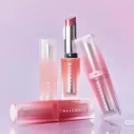 WAKE Original Korean Genuine Sheer Blurring Matte Lip Balm Velvet Lipstick Soft Mist Low Saturated Lipstick Makeup Cosmetics