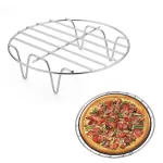 Stainless Steel Cookware Steamer Rack Cooking Baking Pot Stand AirfryerGrill Food Accessories Kitchen Steaming Racks Grid