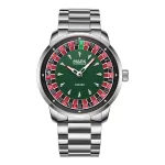 Mark Fairwhale 5031 New Top Brand Men's Quartz Watch Rotating Digital Dial Entertainment Cool Waterproof Night Light Watch reloj